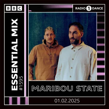 2025-02-01: BBC Radio 1 Essential Mix