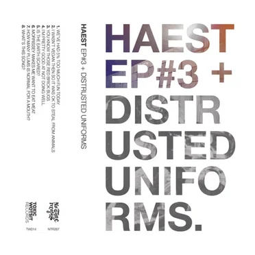 EP #3 + Distrusted Uniforms