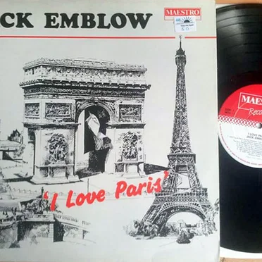 I Love Paris