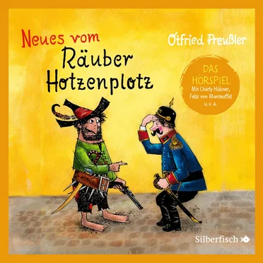 Neues vom Räuber Hotzenplotz (Das Hörspiel) by Otfried Preußler - album cover