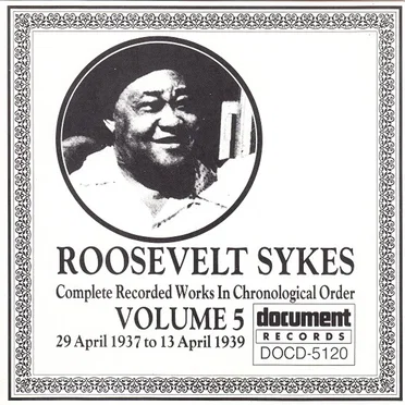 Complete Recorded Works In Chronological Order, Volume 5 (29 April 1937 To 13 April 1939)