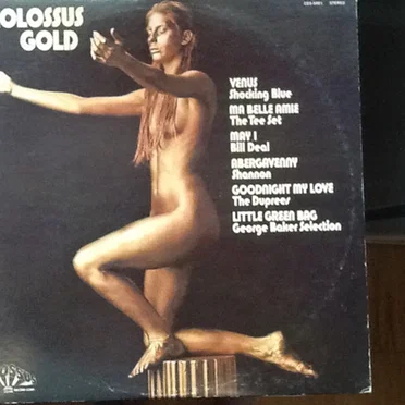 Colossus Gold by Various Artists - album cover