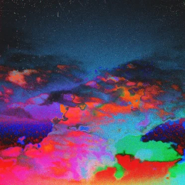 Scarlet by Razor Red Noise - album cover