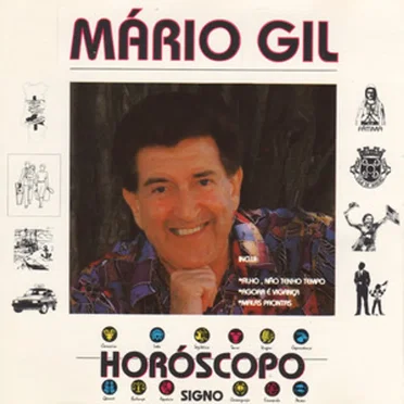Horoscopo by Mário Gil - album cover