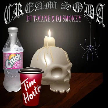 CREAM SODA