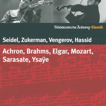 Jahrhundert Geiger, Volume 2: 20 große Violin-Virtuosen by Various Artists - album cover