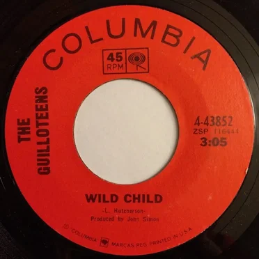Wild Child / You Think You're Happy