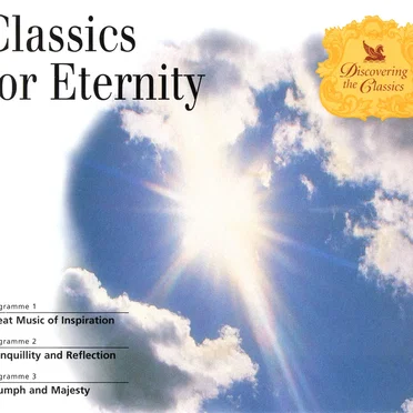 Classics for Eternity by Various Artists - album cover