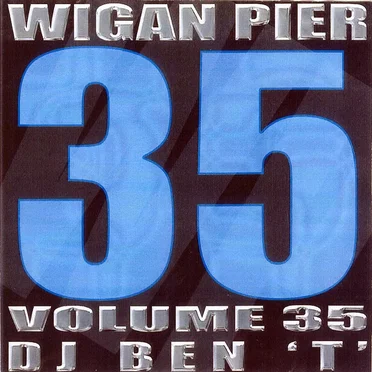 Wigan Pier Volume 35 by Wigan Pier, UK - album cover