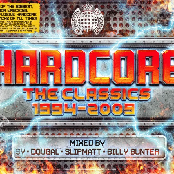 Hardcore: The Classics, 1994–2009