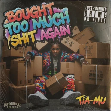 Bought Too Much Shit Again