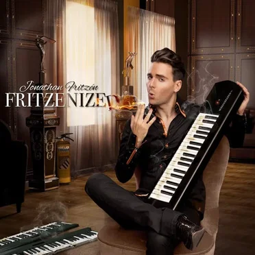 Fritzenized by Jonathan Fritzén - album cover