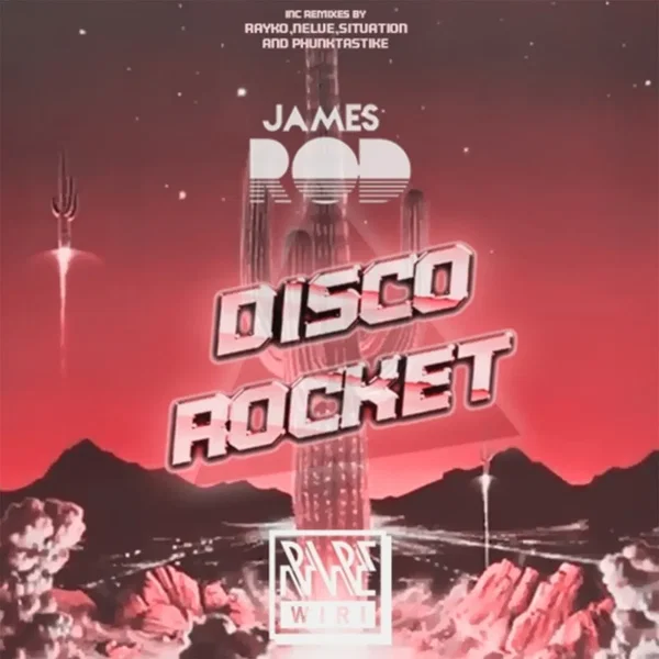 Disco Rocket
