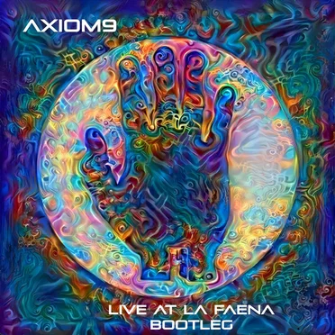 Live at La Faena - Bootleg