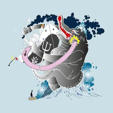 BESTE. STUURLUI. OOIT. by The Don't Touch My Croque-Monsieurs - album cover