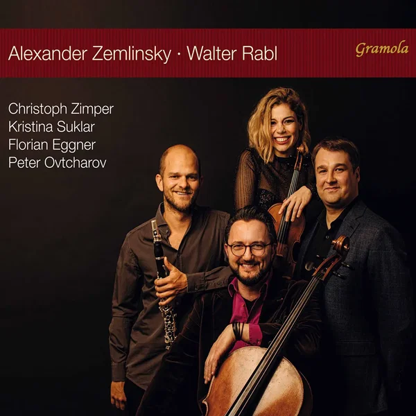 Alexander Zemlinsky / Walter Rabl