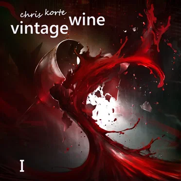 vintage wine I by Chris Korte - album cover