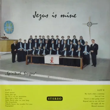 Jesus Is Mine