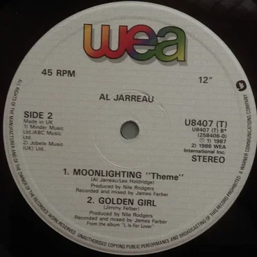 Moonlighting (Theme)