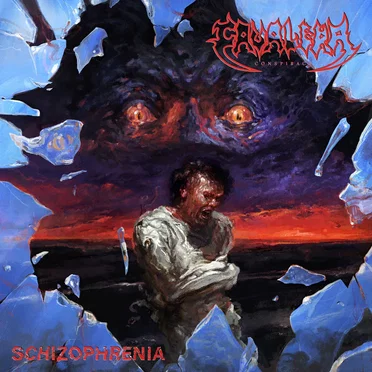 From the Past Comes the Storms by Cavalera Conspiracy - album cover
