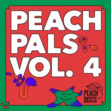 Peach Pals, Vol. 4 by Various Artists - album cover