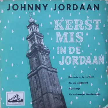 Kerstmis in de Jordaan