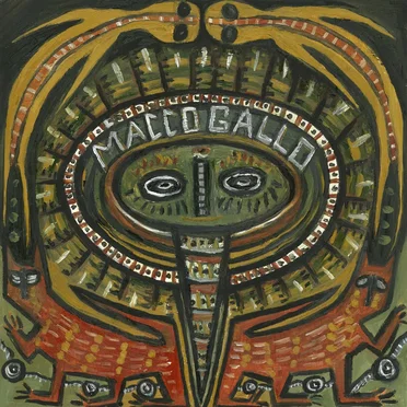 Hounds by Maccogallo - album cover