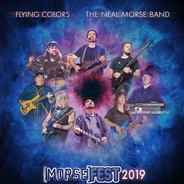 Morsefest 2019: Flying Colors & The Great Adventure Live