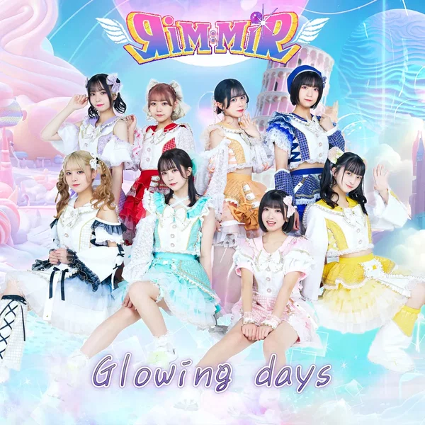 Glowing days