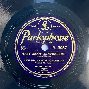 They Can't Convince Me / It's the Same Old Dream