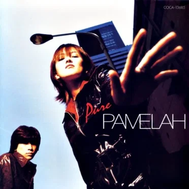 Pure by PAMELAH - album cover