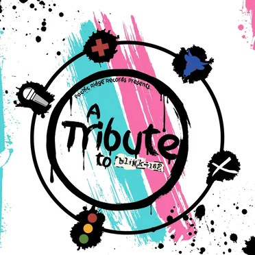 A Tribute to Blink-182: Fund Music, Fight Cancer by Various Artists - album cover