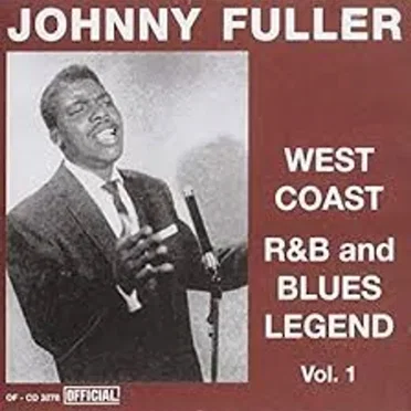 West Coast R&B - Blues Legend - Vol.1