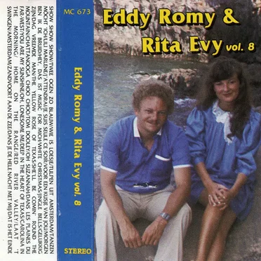 Eddy Romy & Rita Evy Vol.8
