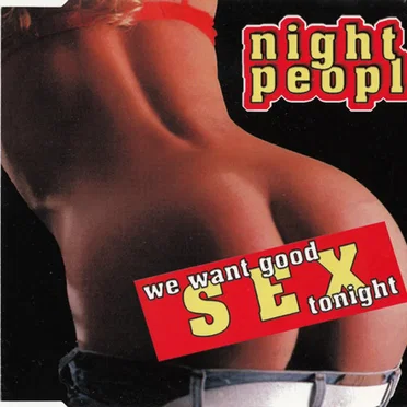We Want Good Sex Tonight