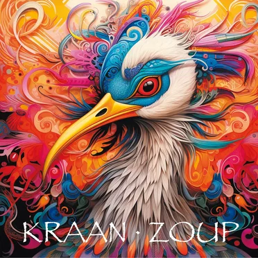 Zoup by Kraan - album cover