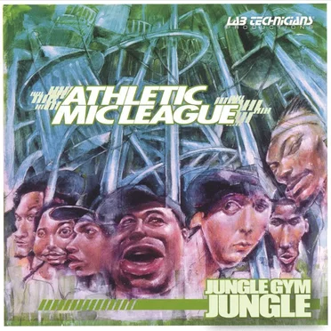 Jungle Gym Jungle
