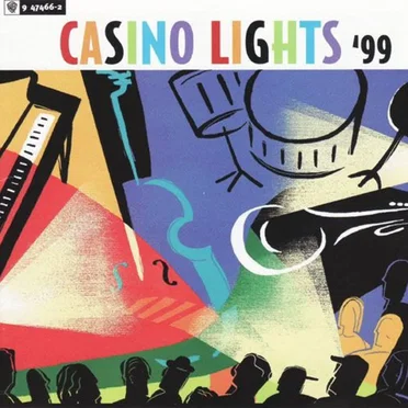 Casino Lights '99 by Various Artists - album cover