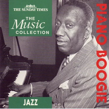 Piano Boogie by Various Artists - album cover