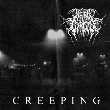 Creeping by Spire Circle - album cover