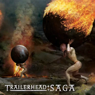 Saga by Trailerhead - album cover