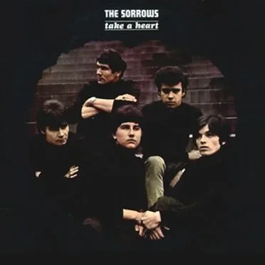 Take a Heart by The Sorrows - album cover
