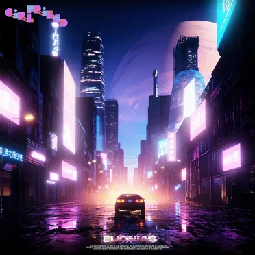 Euonias by HzPetrus - album cover