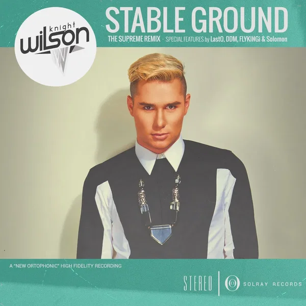 Stable Ground (The Supreme Remix)