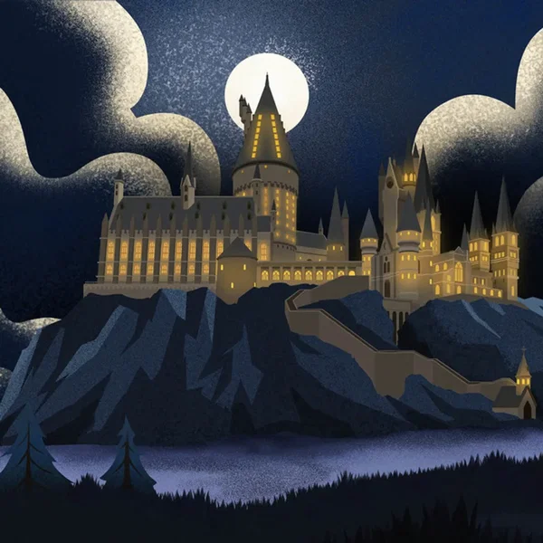 Harry Potter Sleep: Dreams of Hogwarts