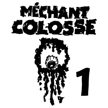Perdu dans la forêt by Méchant Colosse - album cover