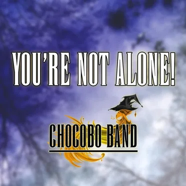 You're Not Alone!