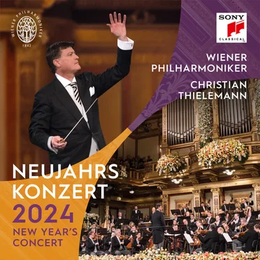Neujahrskonzert 2024 / New Year’s Concert 2024 / Concert du Nouvel An 2024