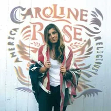 America Religious by Caroline Rose - album cover