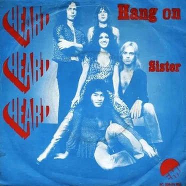 Hang On / Sister by Heart - album cover